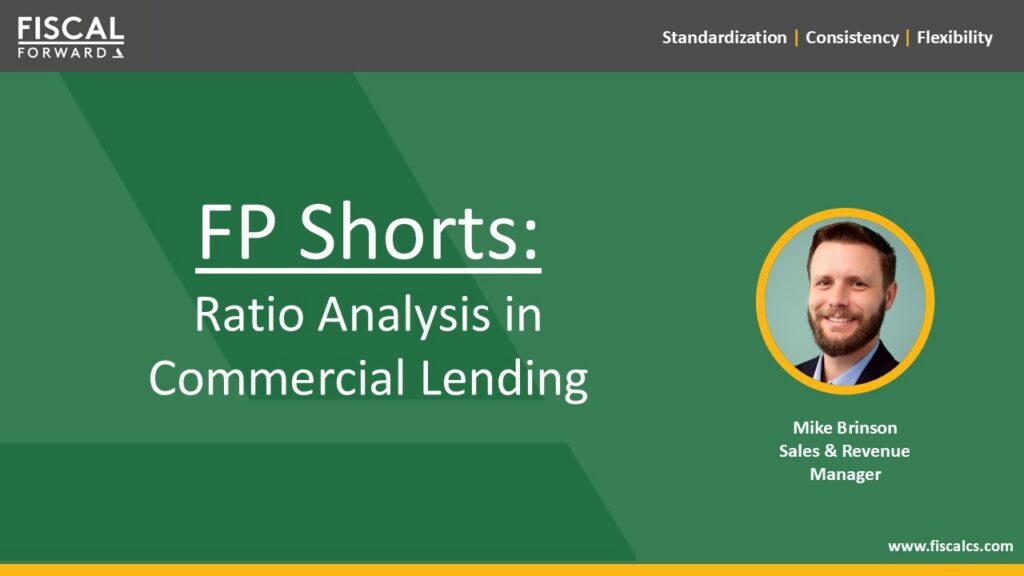 FP Shorts: Basics of Ratio Analysis